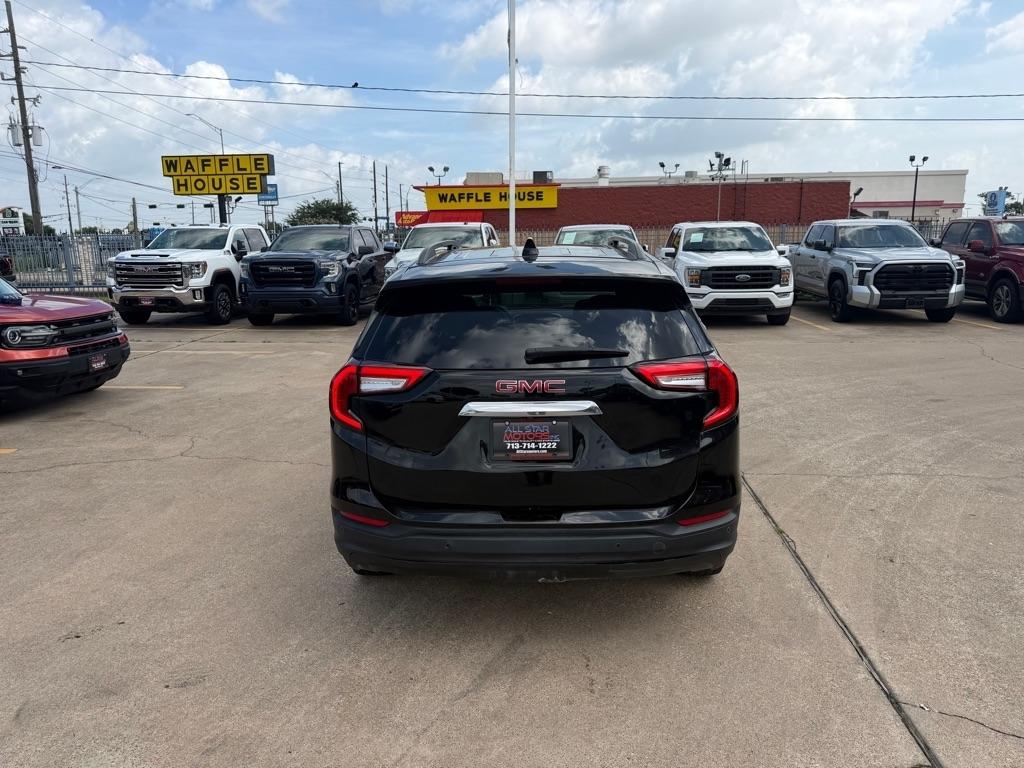 GMC Terrain FWD 4dr SLE 2023