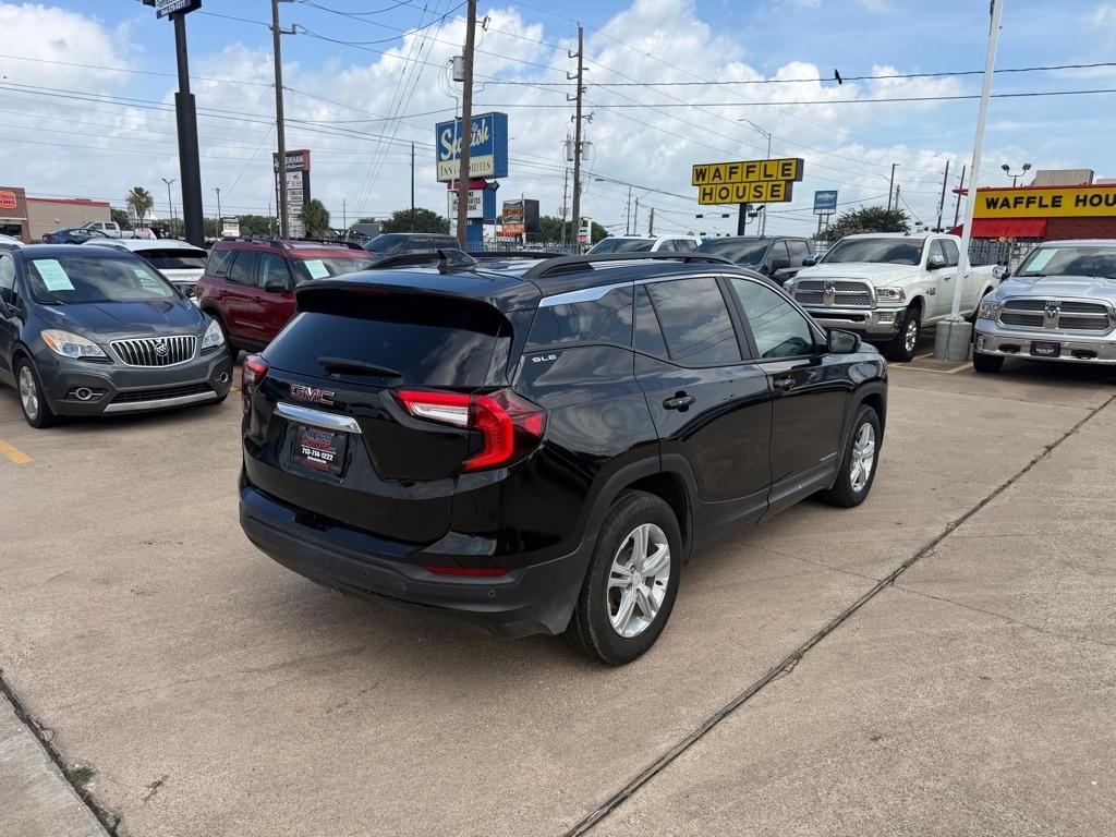 GMC Terrain FWD 4dr SLE 2023