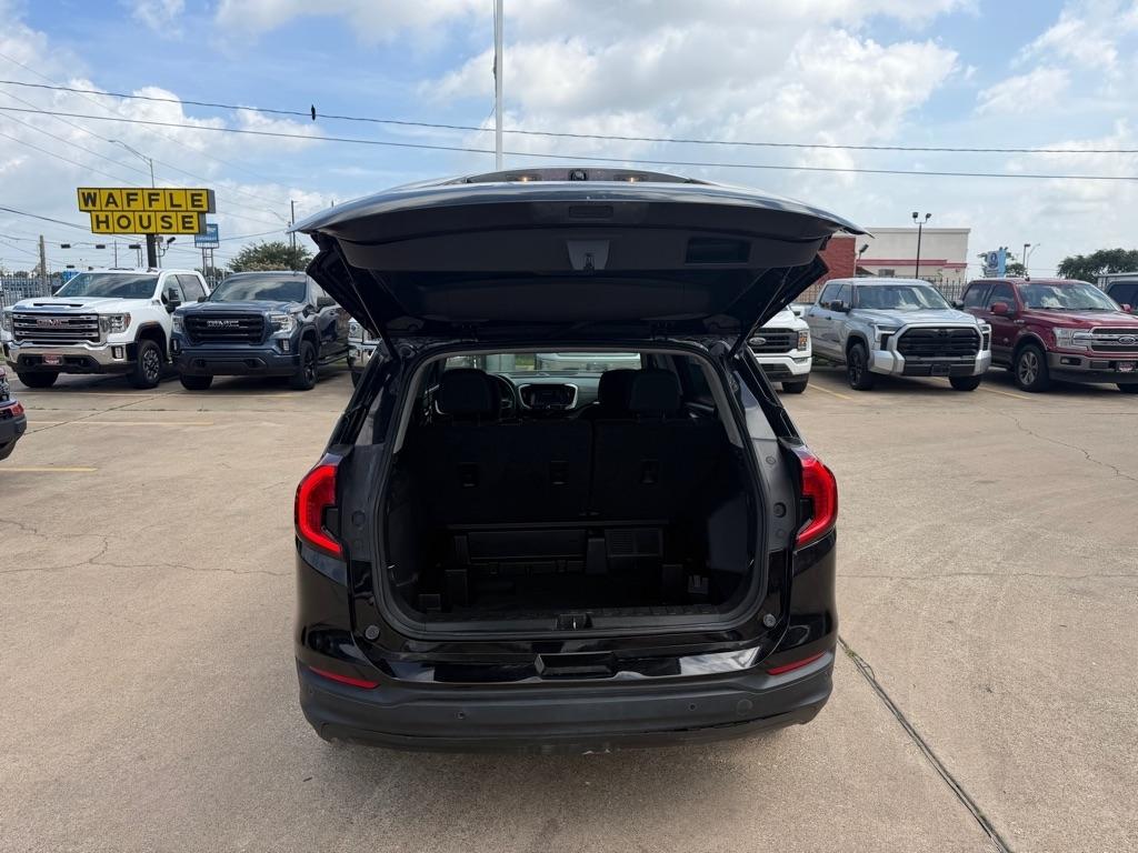 GMC Terrain FWD 4dr SLE 2023
