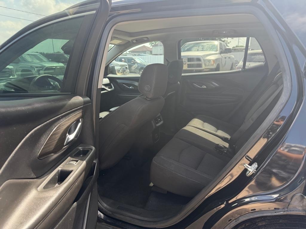 GMC Terrain FWD 4dr SLE 2023