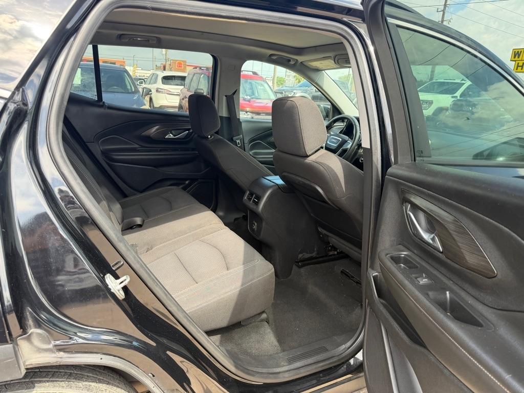 GMC Terrain FWD 4dr SLE 2023