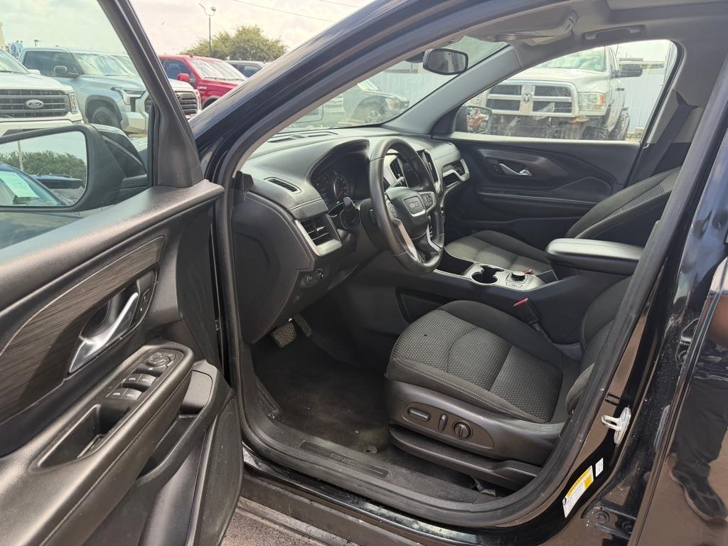GMC Terrain FWD 4dr SLE 2023