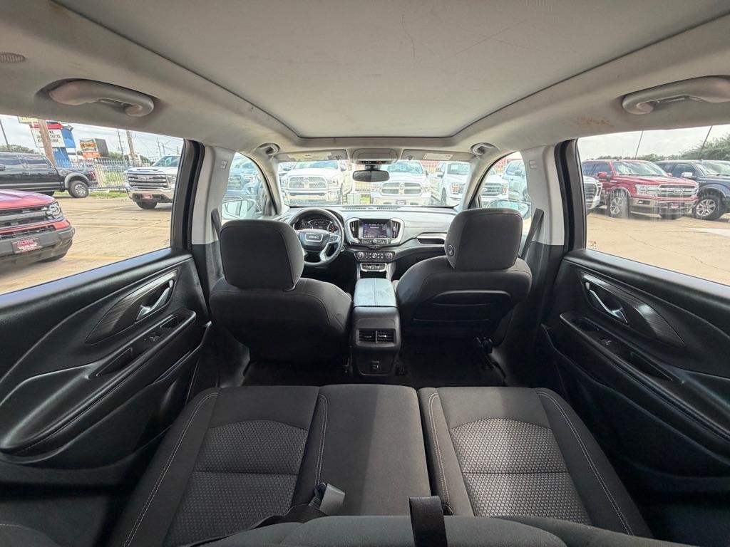 GMC Terrain FWD 4dr SLE 2023