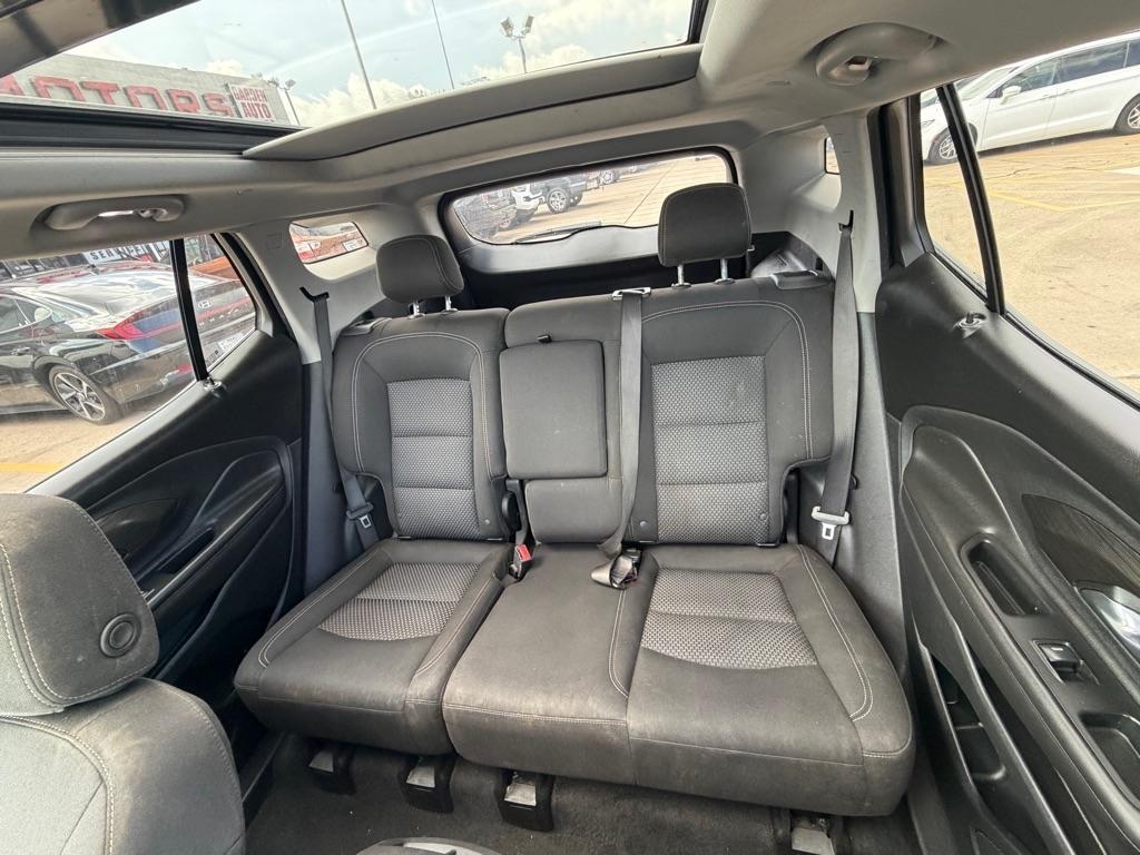 GMC Terrain FWD 4dr SLE 2023