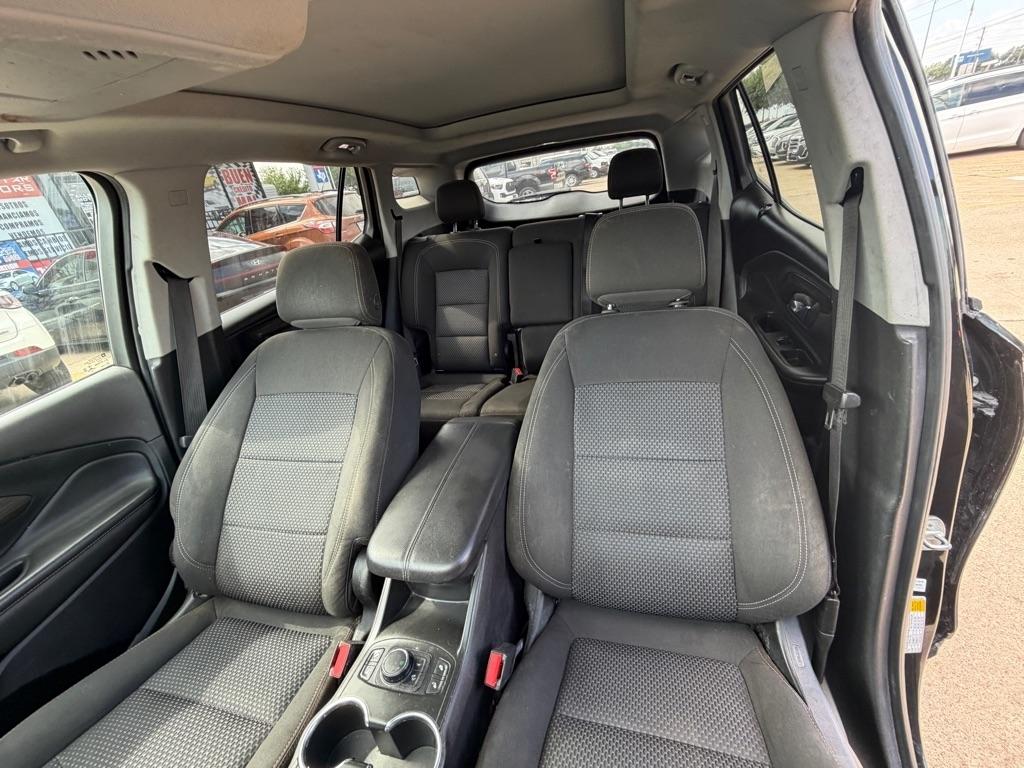 GMC Terrain FWD 4dr SLE 2023