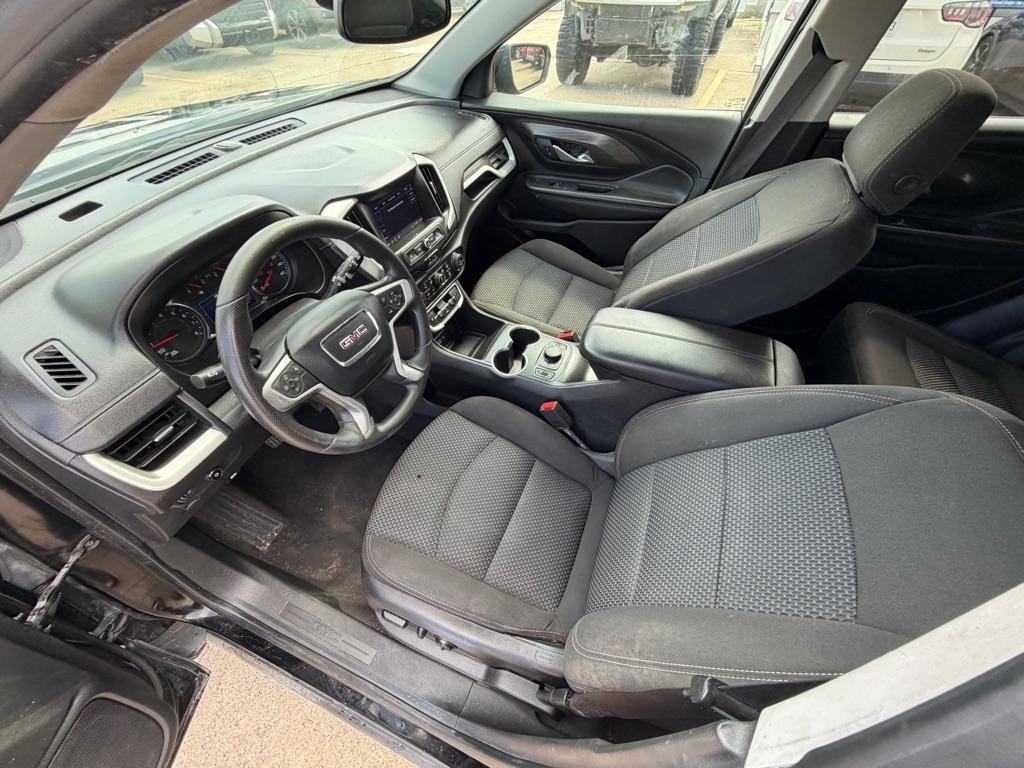 GMC Terrain FWD 4dr SLE 2023