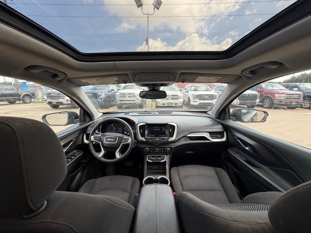 GMC Terrain FWD 4dr SLE 2023