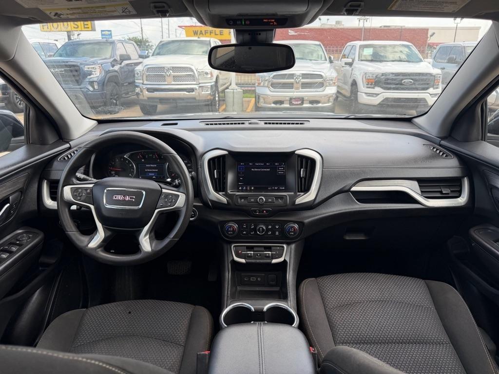 GMC Terrain FWD 4dr SLE 2023