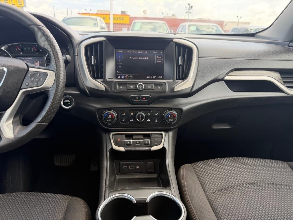 GMC Terrain FWD 4dr SLE 2023