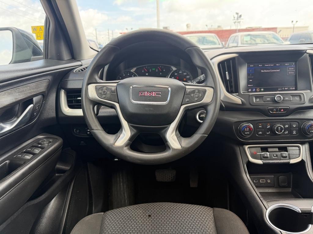 GMC Terrain FWD 4dr SLE 2023
