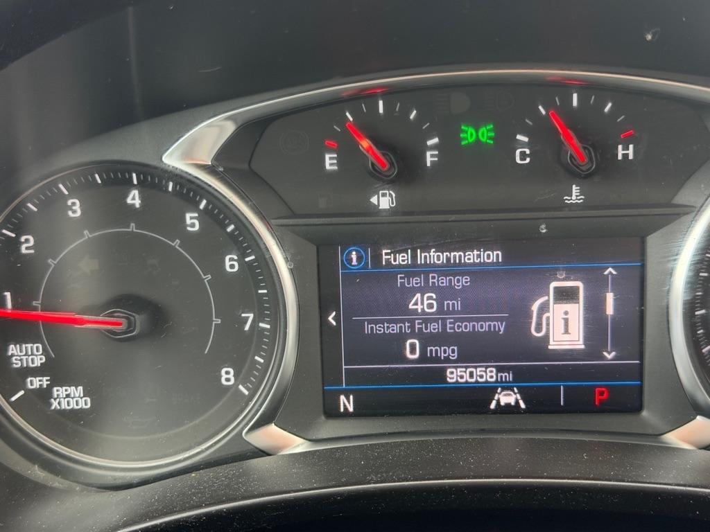GMC Terrain FWD 4dr SLE 2023