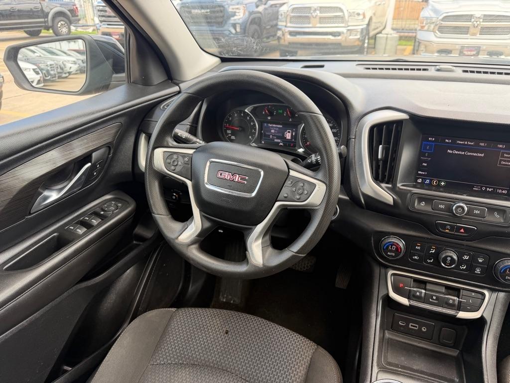 GMC Terrain FWD 4dr SLE 2023