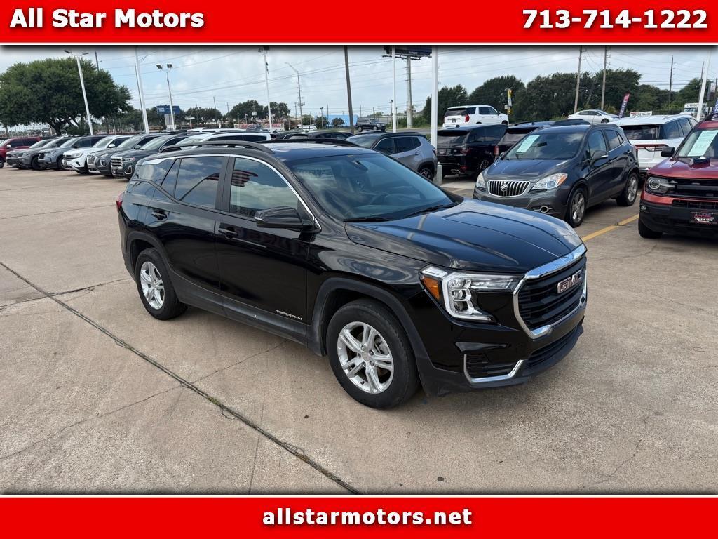 GMC Terrain FWD 4dr SLE 2023
