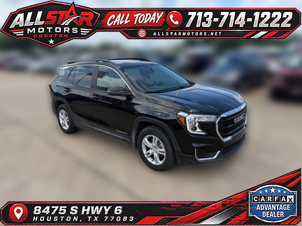 2023 GMC Terrain FWD 4dr SLE