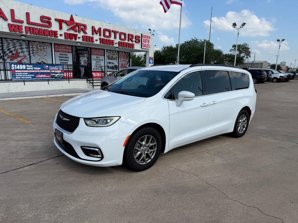 Chrysler Pacifica Touring FWD 2022