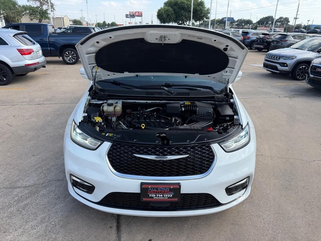 Chrysler Pacifica Touring FWD 2022