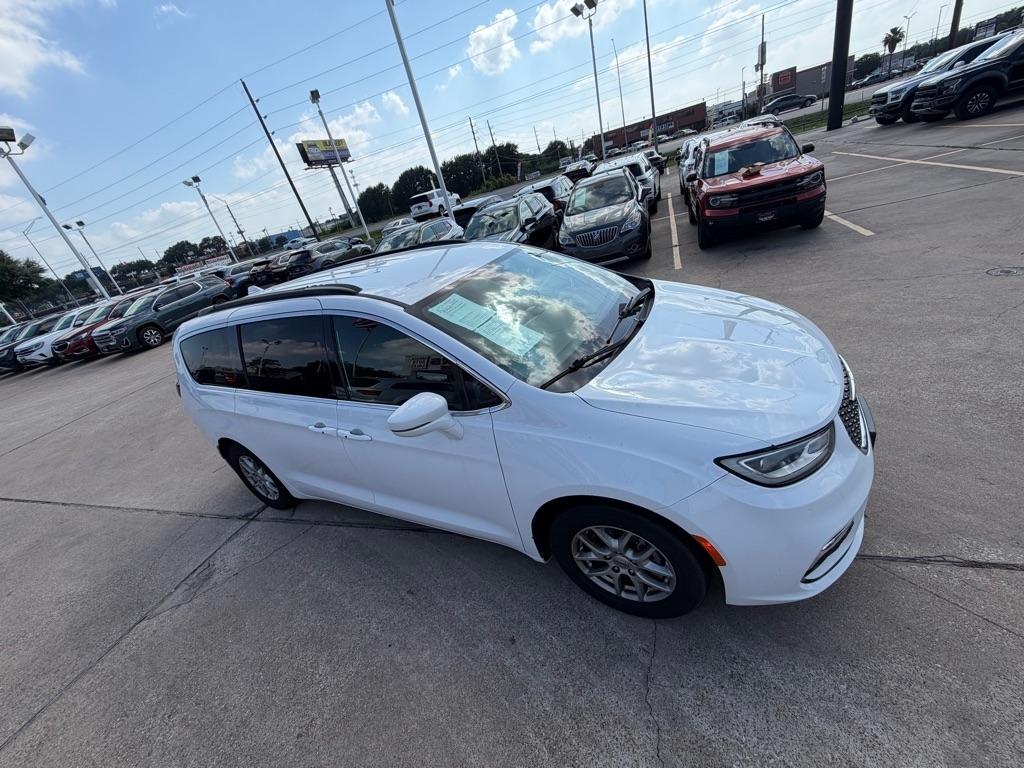 Chrysler Pacifica Touring FWD 2022