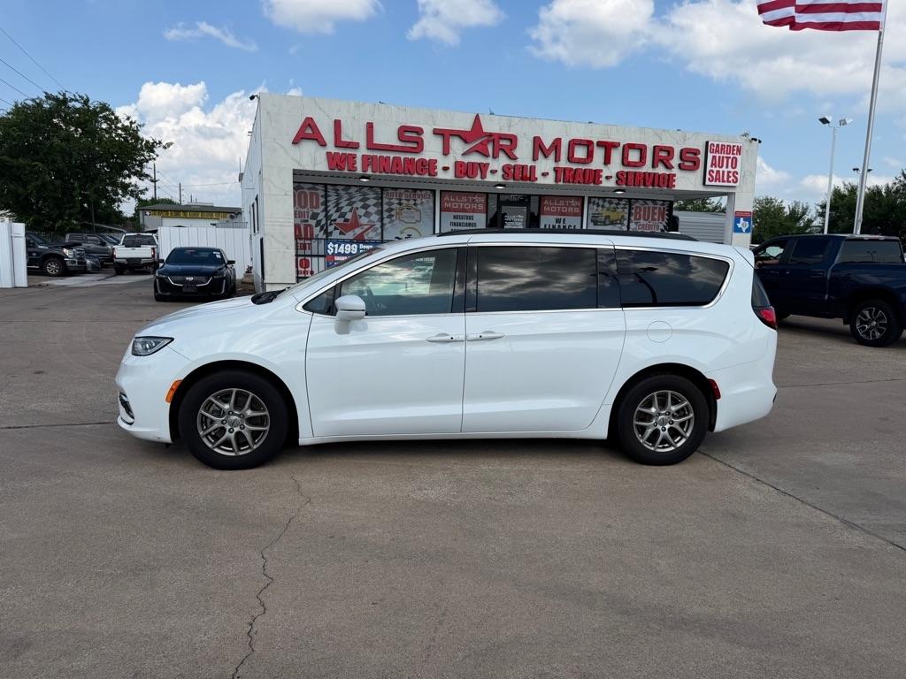 Chrysler Pacifica Touring FWD 2022