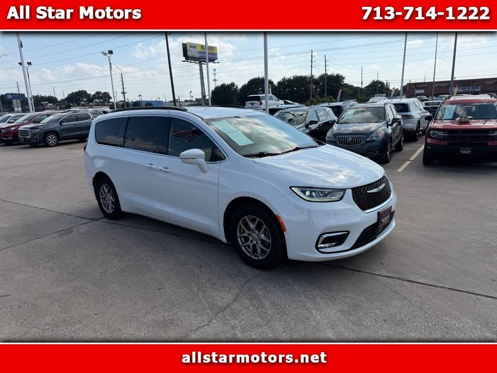 2022 Chrysler Pacifica Touring FWD