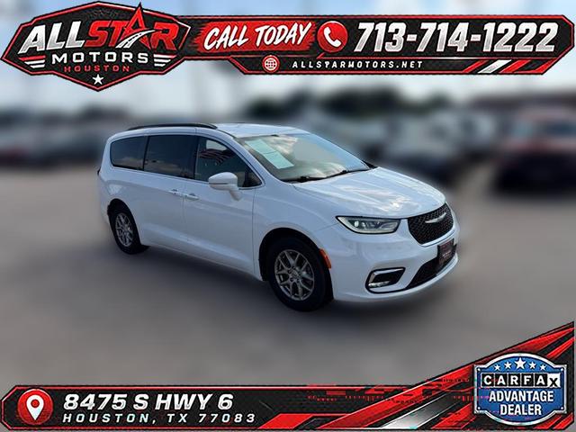 2022 Chrysler Pacifica Touring FWD