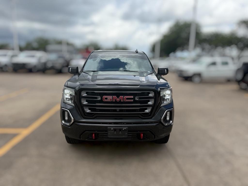 GMC Sierra 1500 4WD Crew Cab 147" AT4 2019
