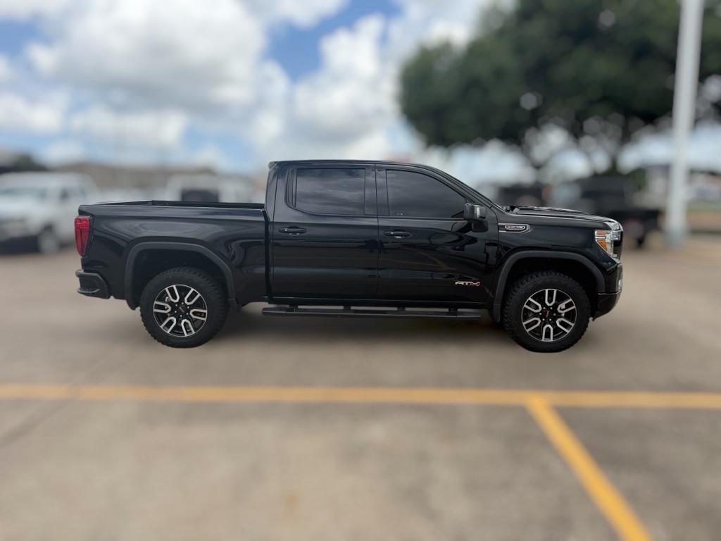 GMC Sierra 1500 4WD Crew Cab 147" AT4 2019