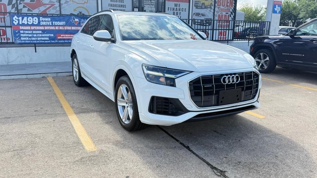 2019 Audi Q8 3.0 TFSI Premium quattro