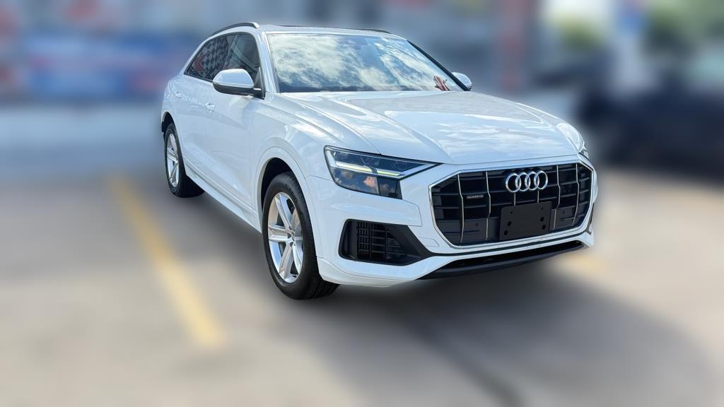 2019 Audi Q8 3.0 TFSI Premium quattro