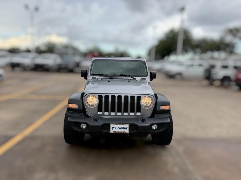Jeep Wrangler Unlimited Sport 2019
