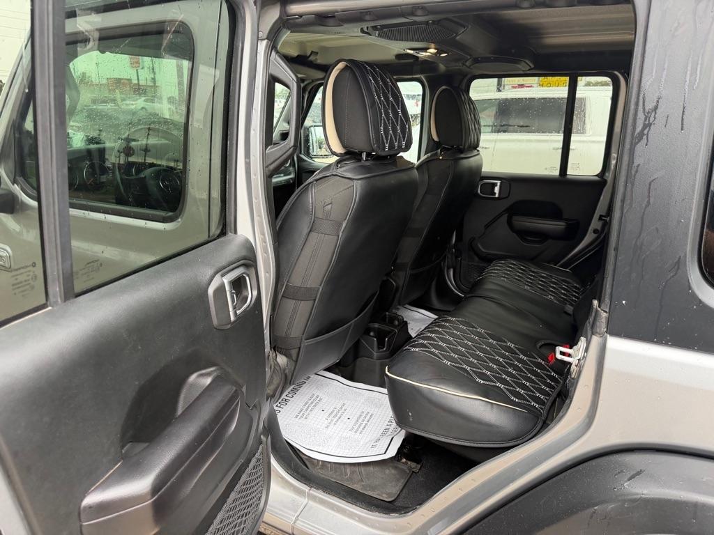 Jeep Wrangler Unlimited Sport 2019
