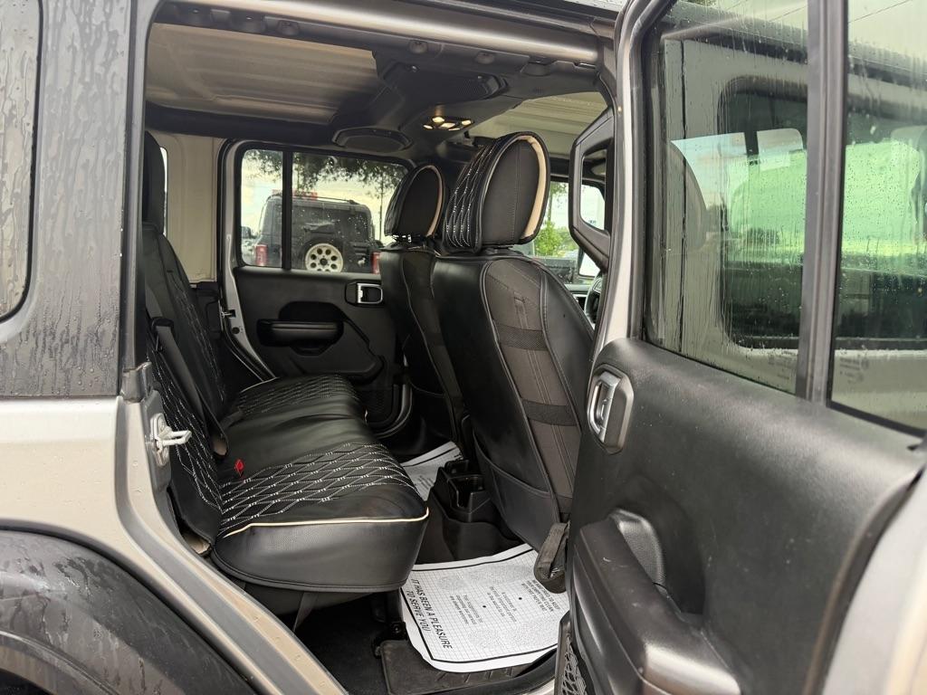 Jeep Wrangler Unlimited Sport 2019