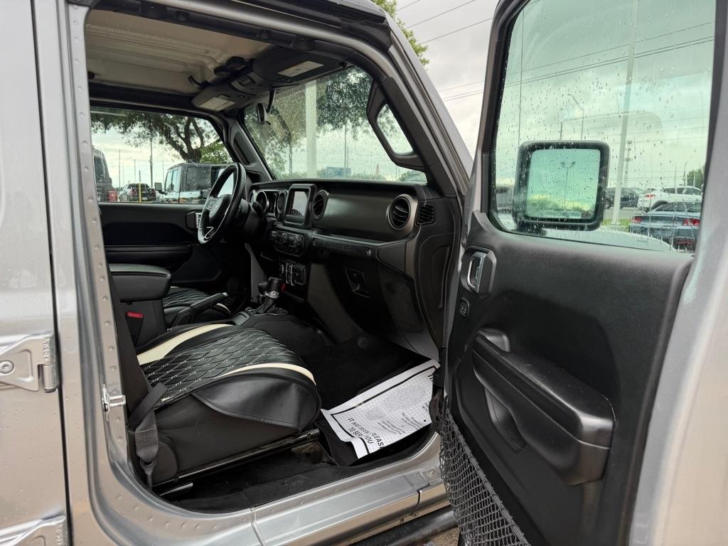 Jeep Wrangler Unlimited Sport 2019