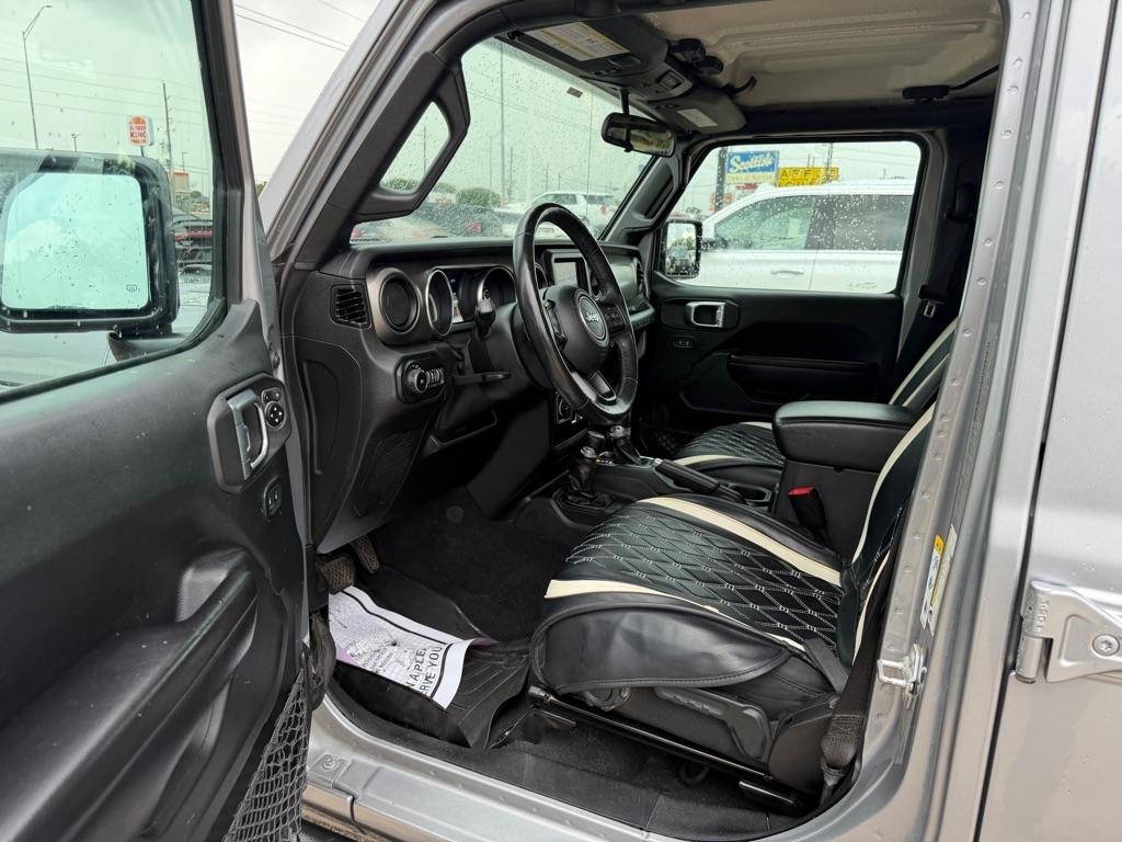 Jeep Wrangler Unlimited Sport 2019