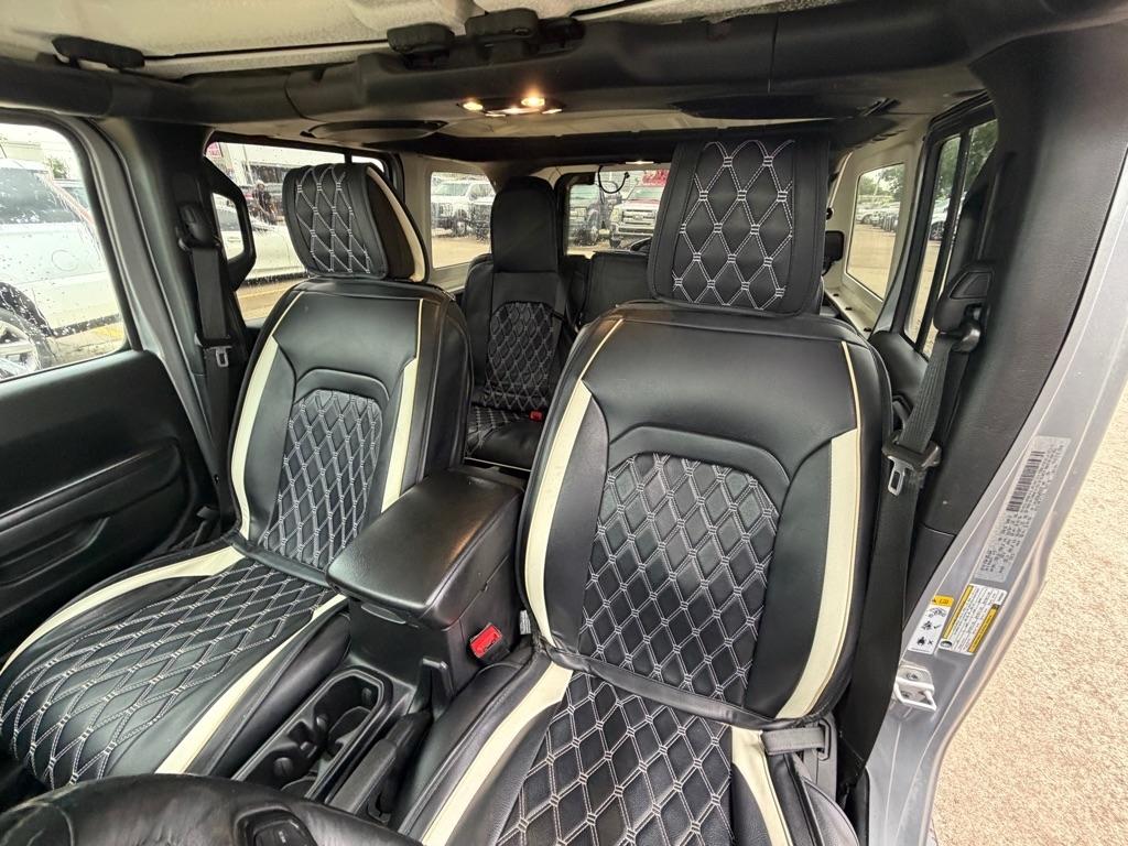 Jeep Wrangler Unlimited Sport 2019
