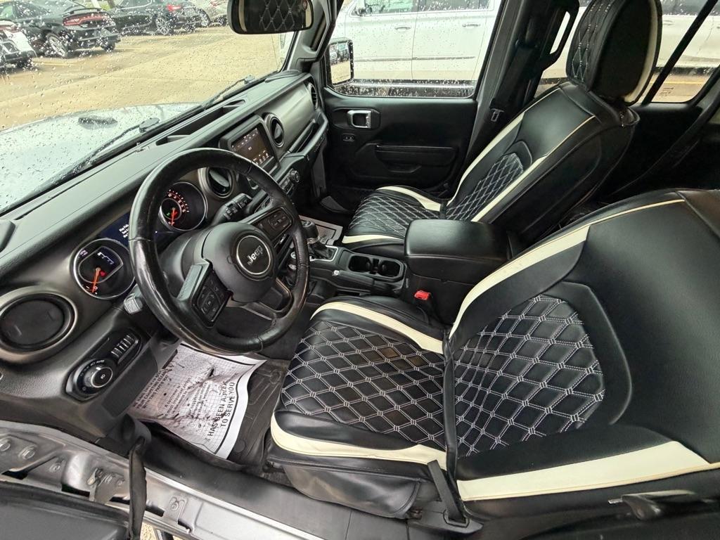 Jeep Wrangler Unlimited Sport 2019