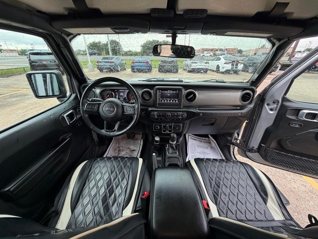 Jeep Wrangler Unlimited Sport 2019