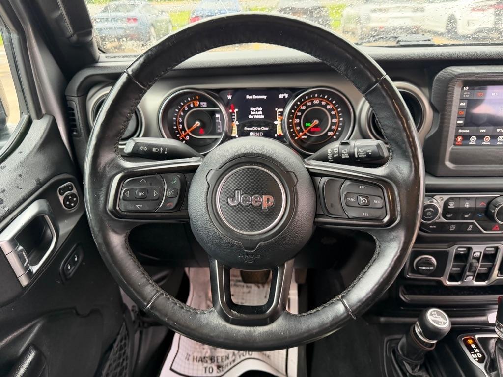 Jeep Wrangler Unlimited Sport 2019