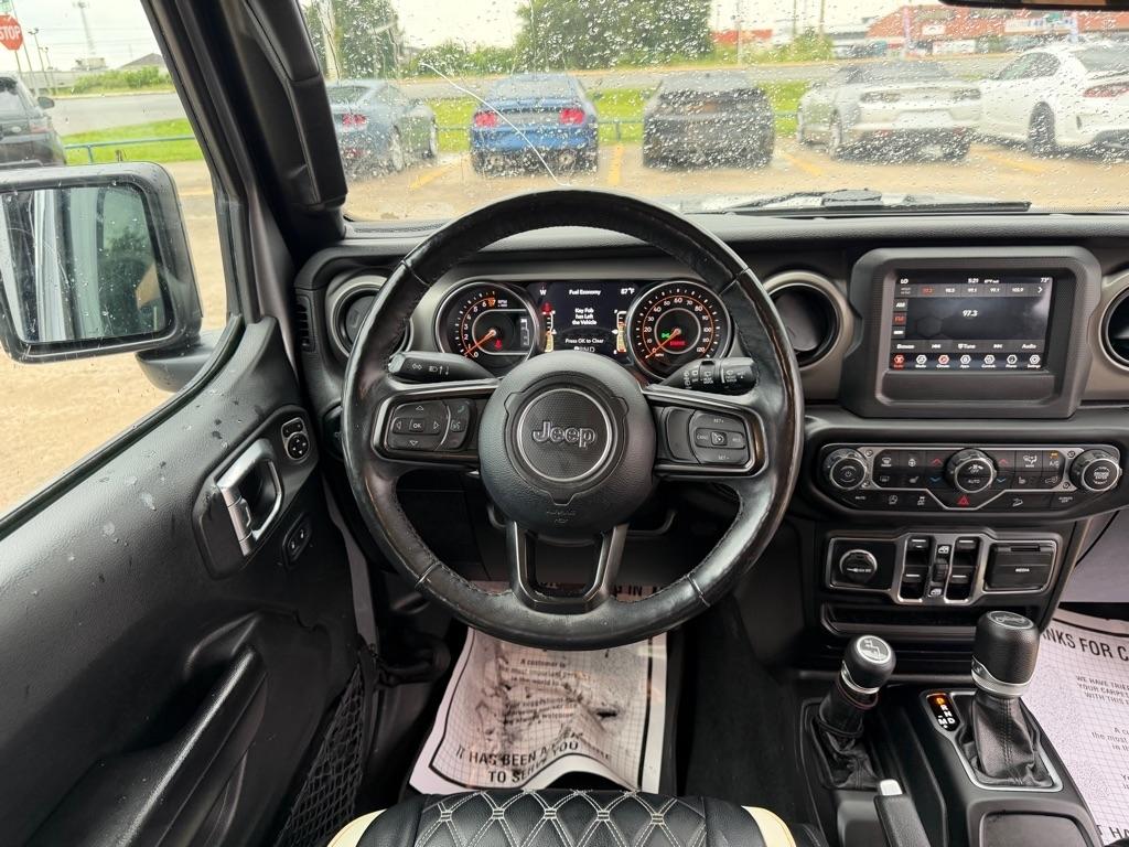 Jeep Wrangler Unlimited Sport 2019