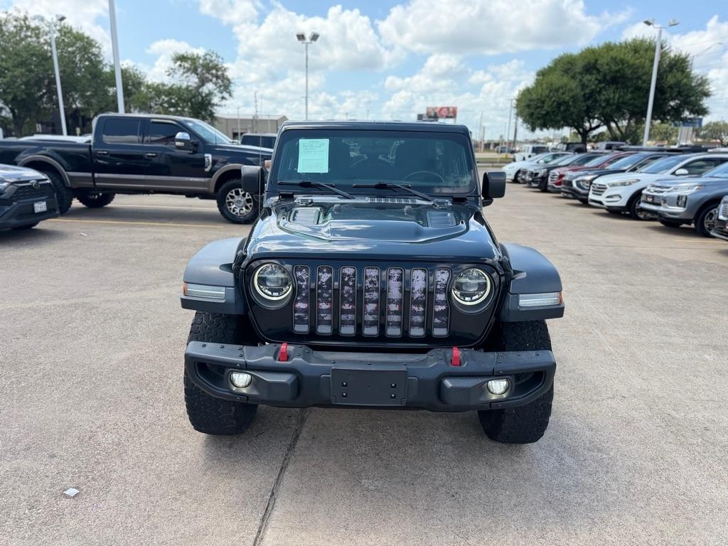 Jeep Wrangler Unlimited Rubicon 2018