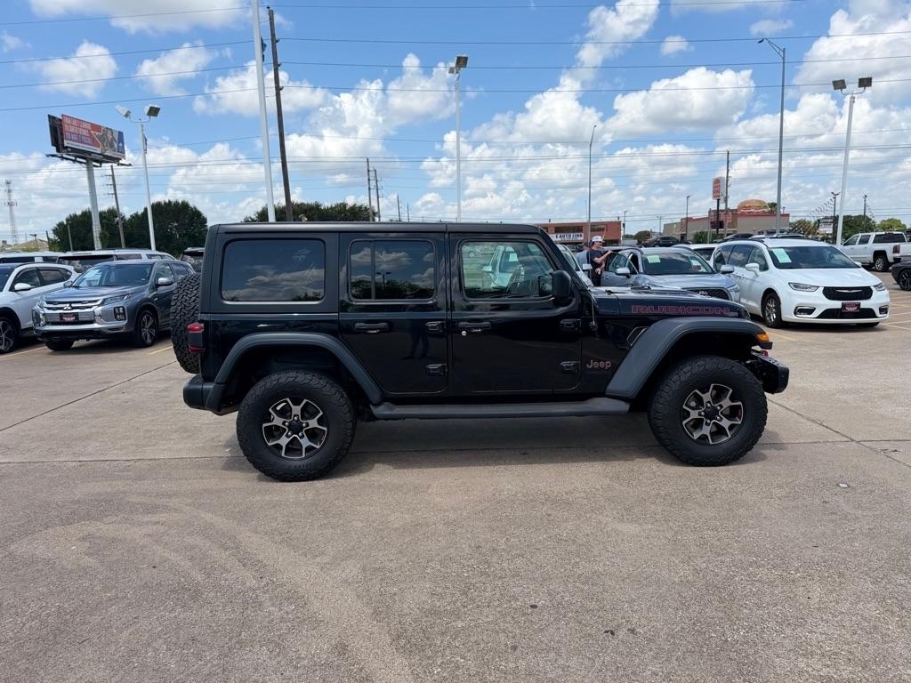 Jeep Wrangler Unlimited Rubicon 2018