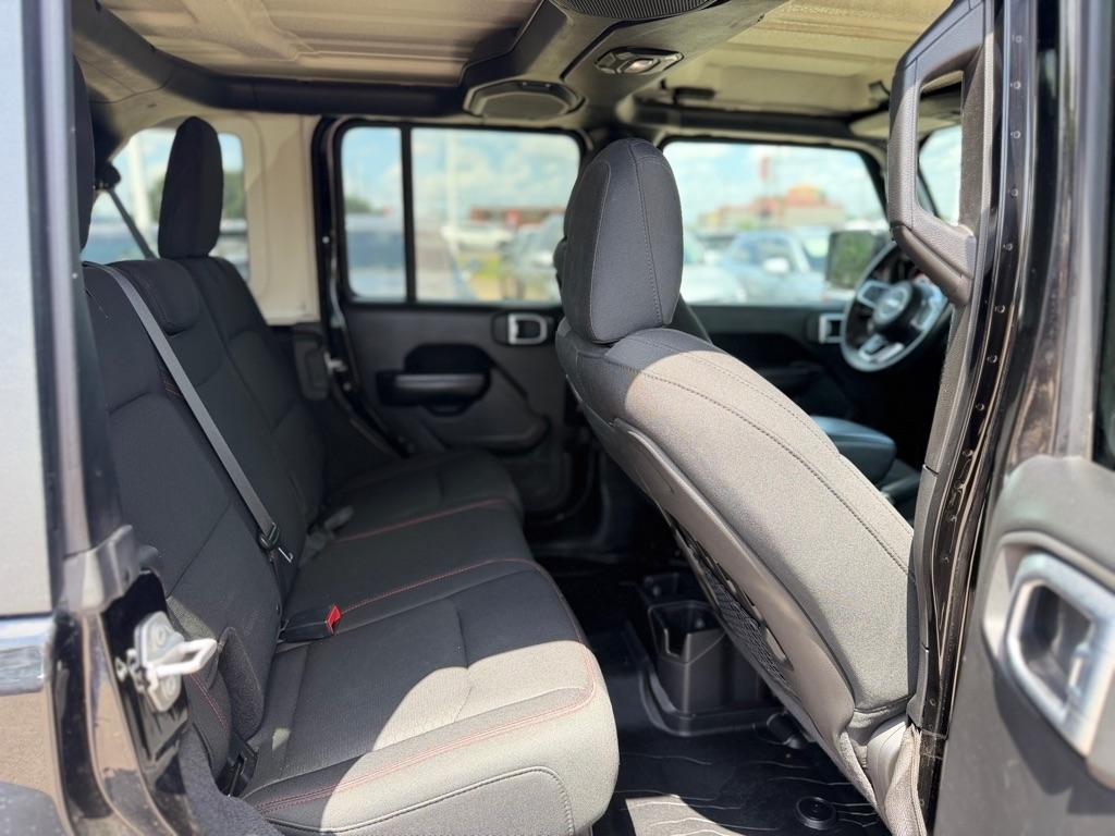 Jeep Wrangler Unlimited Rubicon 2018
