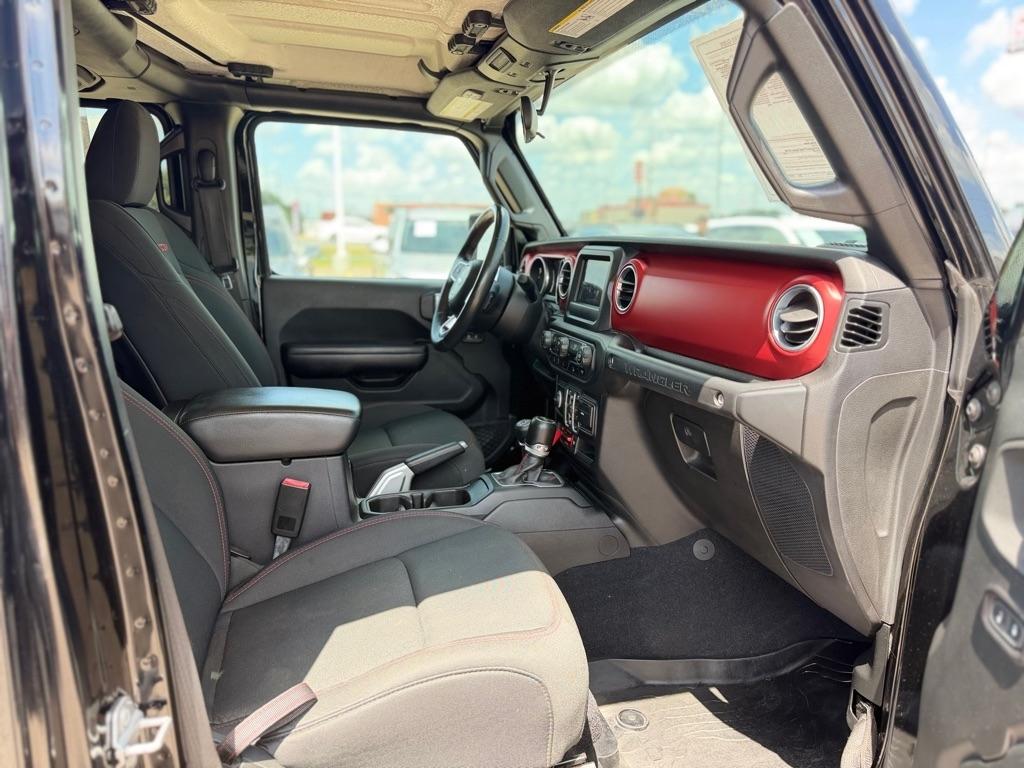 Jeep Wrangler Unlimited Rubicon 2018