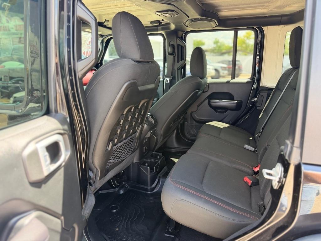 Jeep Wrangler Unlimited Rubicon 2018