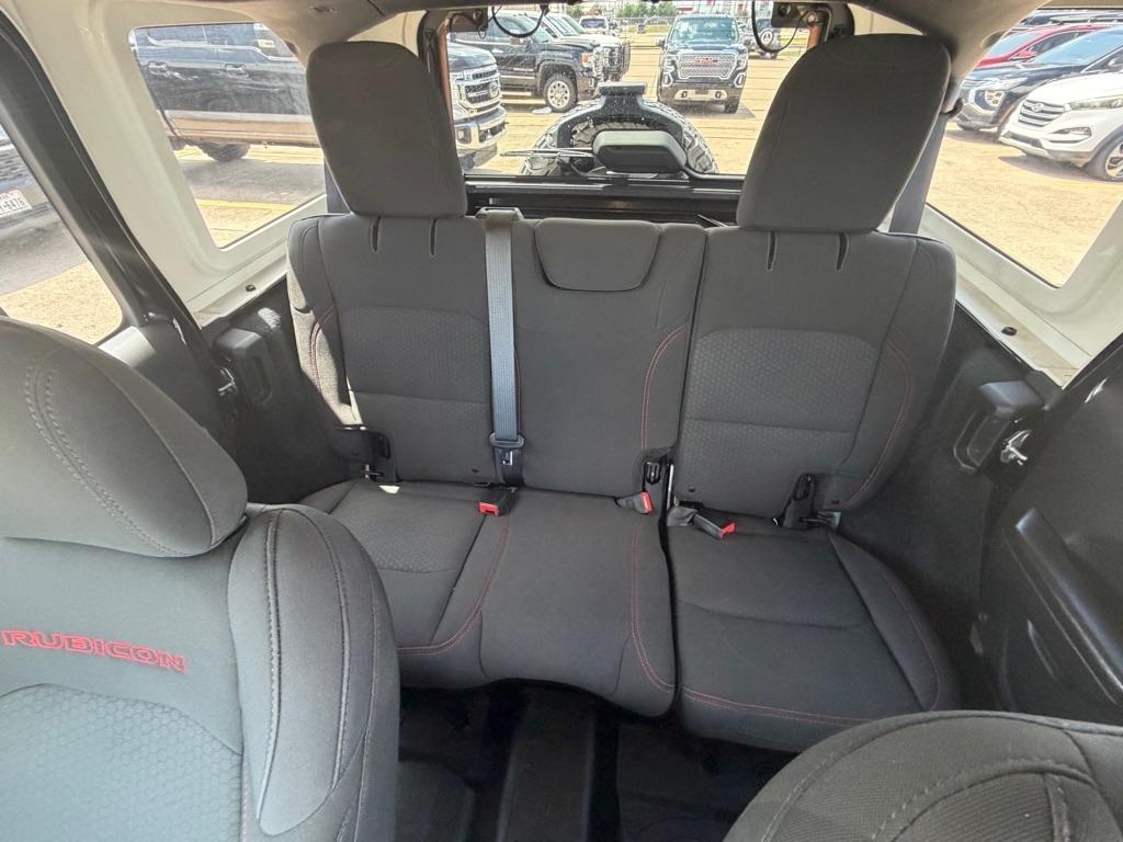 Jeep Wrangler Unlimited Rubicon 2018