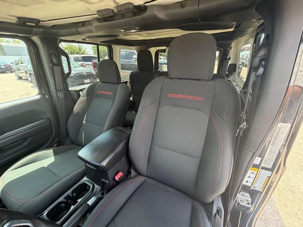 Jeep Wrangler Unlimited Rubicon 2018