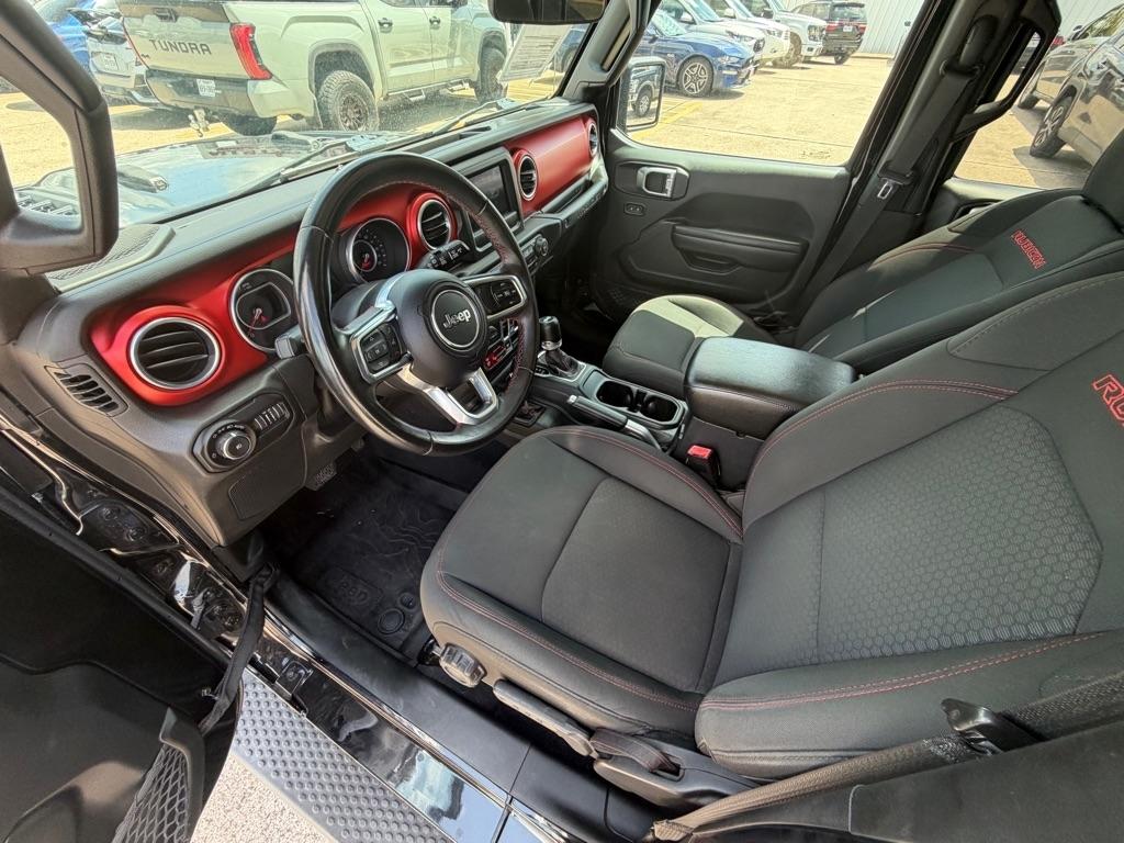 Jeep Wrangler Unlimited Rubicon 2018