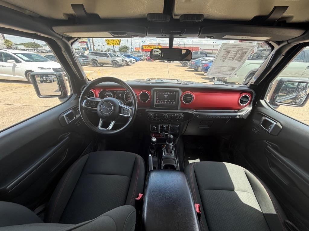 Jeep Wrangler Unlimited Rubicon 2018