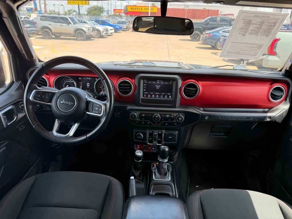 Jeep Wrangler Unlimited Rubicon 2018