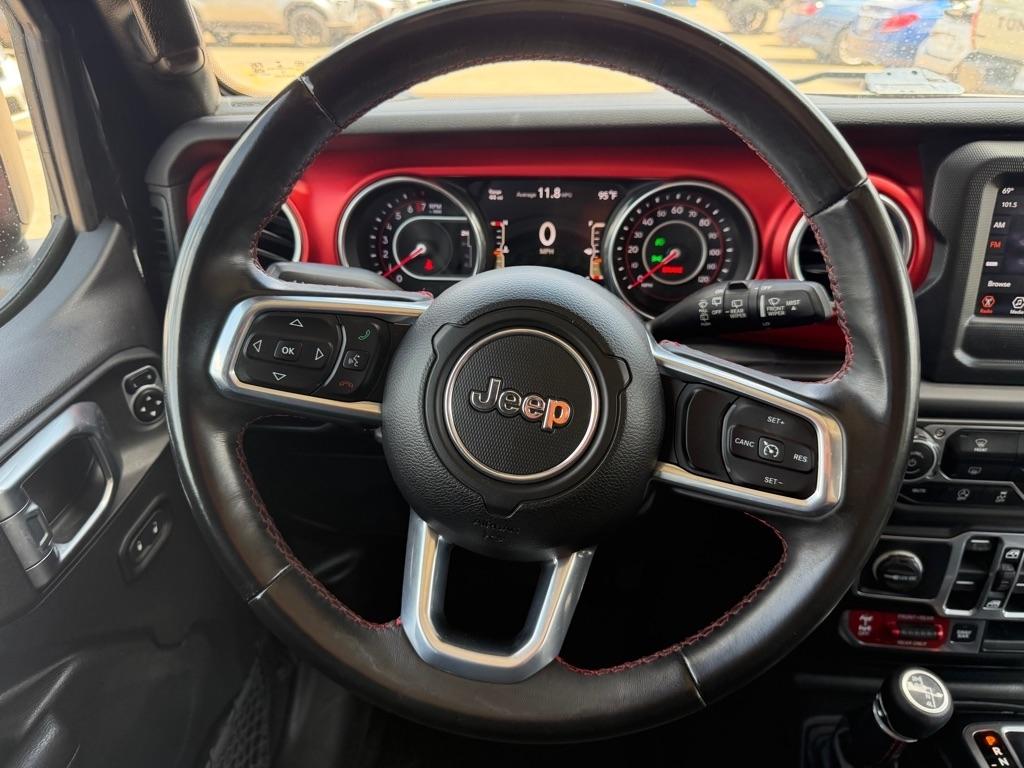 Jeep Wrangler Unlimited Rubicon 2018