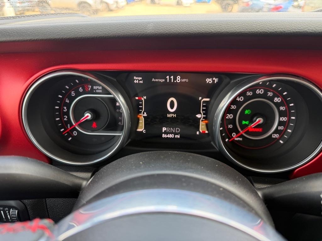 Jeep Wrangler Unlimited Rubicon 2018